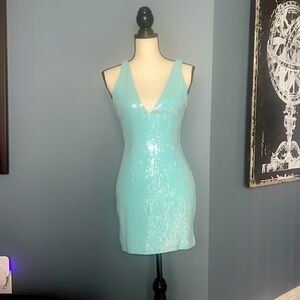 Runaway By Rozalia Mini Dress